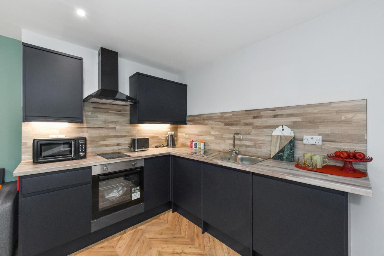 The Varsity Studios Nottingham Esterno foto